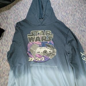 Men's starwars sweatshirt